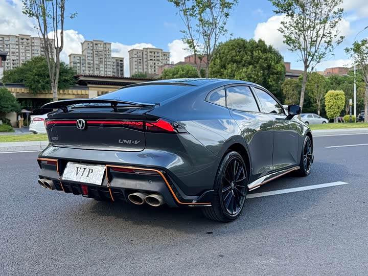 Фото 7 - Changan UNI-V