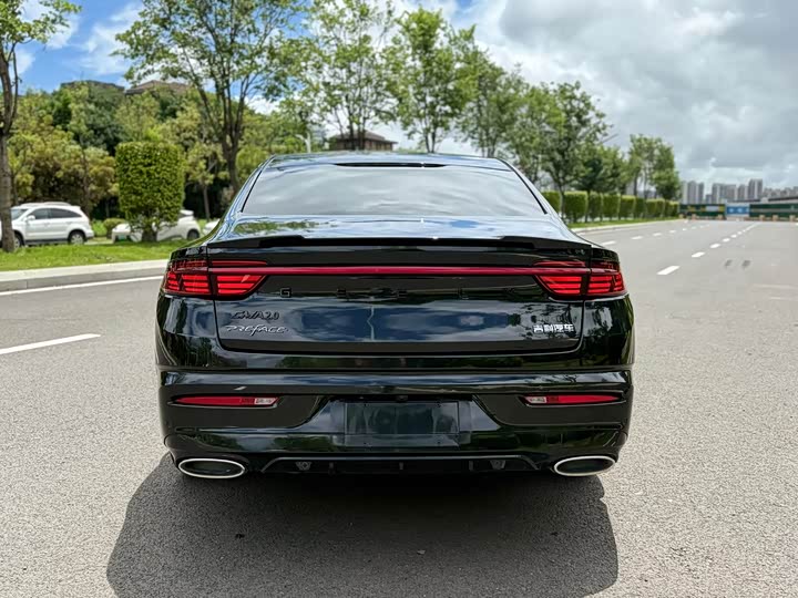 Photo 5 - Geely Preface