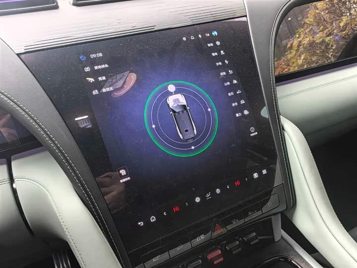 Фото 8 - BYD Yangwang U8