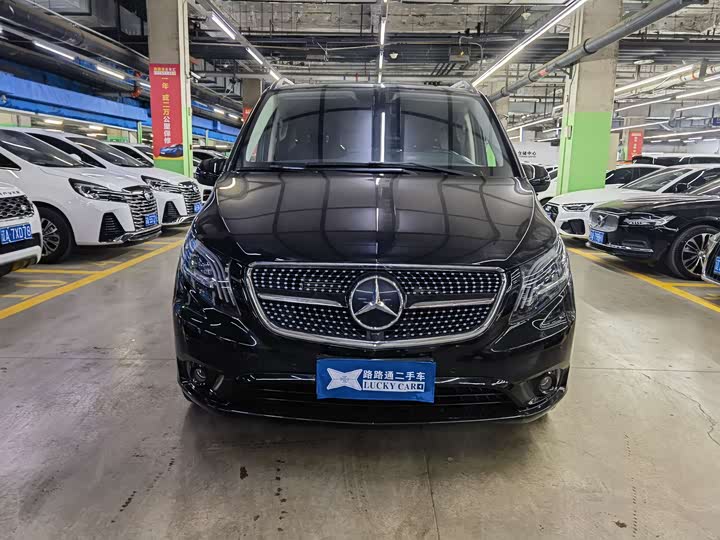 Фото 2 - Mercedes-Benz Vito