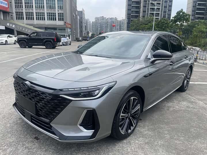 Фото 1 - Chery Arrizo 8