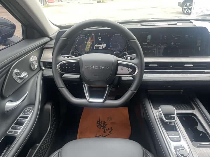 Фото 10 - Chery Arrizo 8