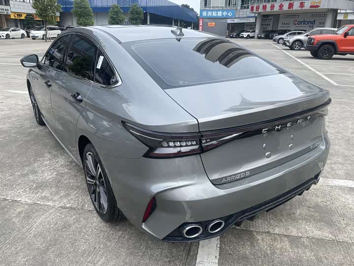 Фото 4 - Chery Arrizo 8