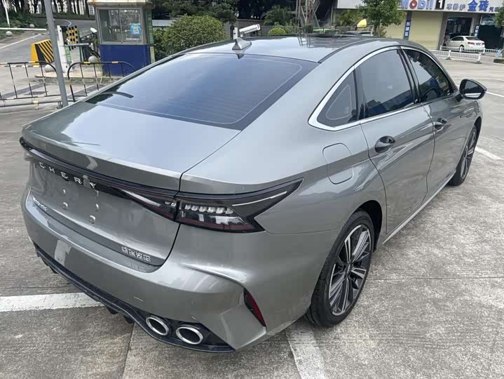 Фото 5 - Chery Arrizo 8