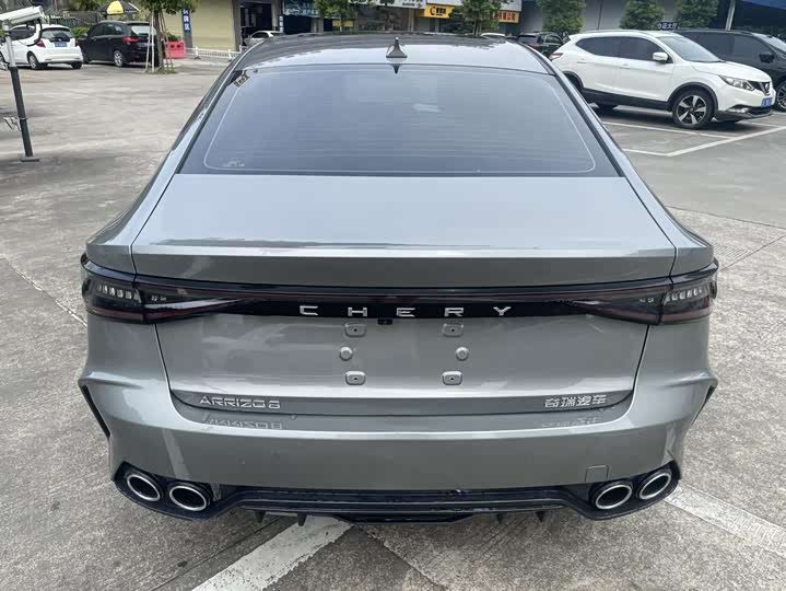 Фото 6 - Chery Arrizo 8