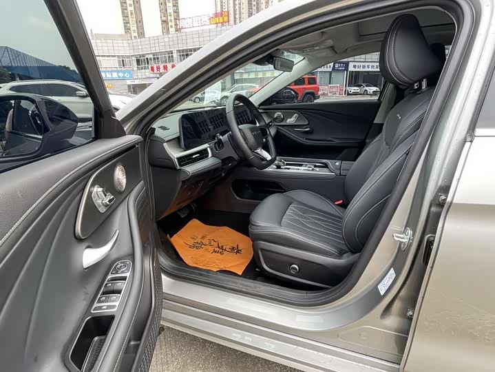 Фото 8 - Chery Arrizo 8