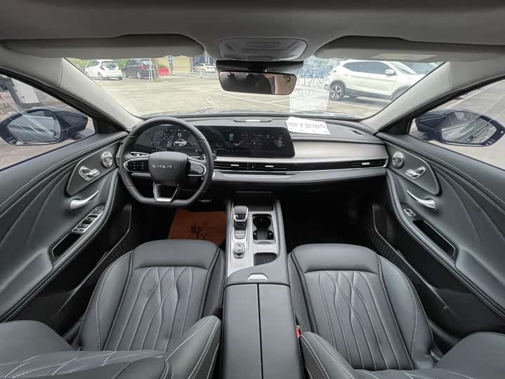 Фото 9 - Chery Arrizo 8