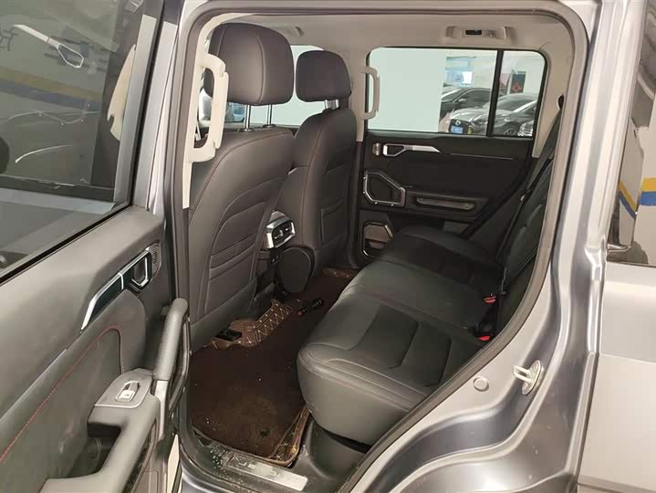 Фото 11 - Jetour T2