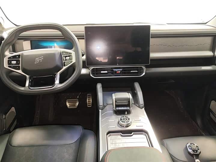 Фото 12 - Jetour T2