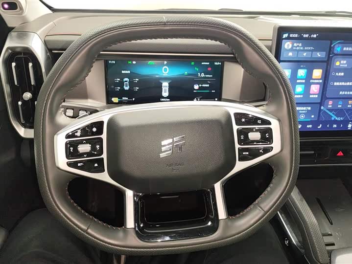 Фото 15 - Jetour T2