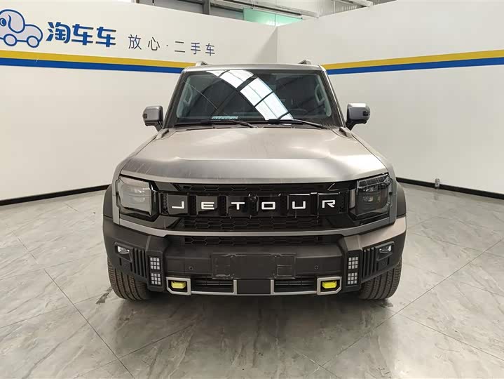 Фото 2 - Jetour T2