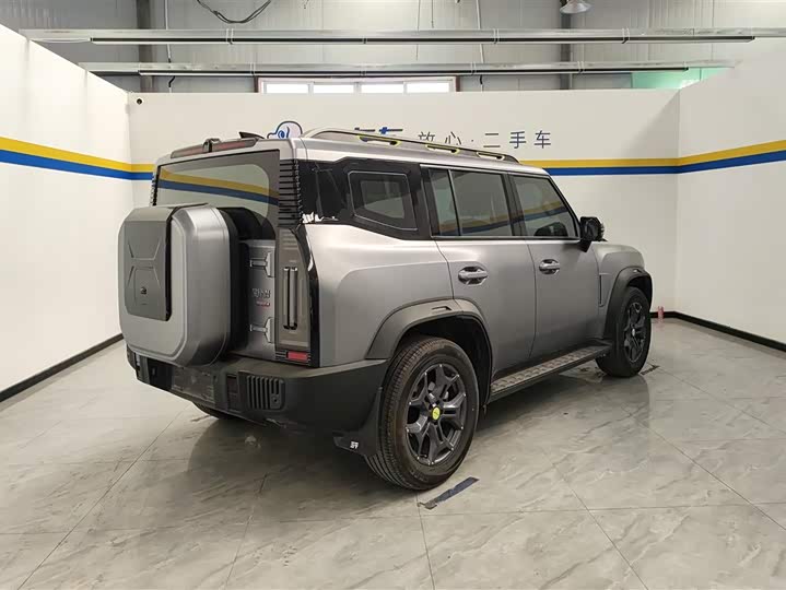 Фото 3 - Jetour T2