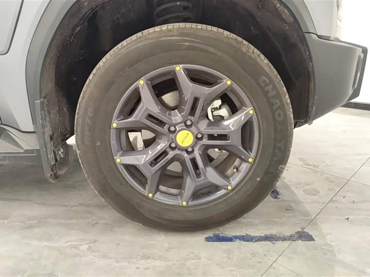 Фото 6 - Jetour T2