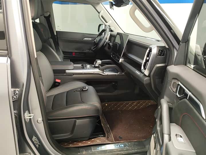 Фото 8 - Jetour T2