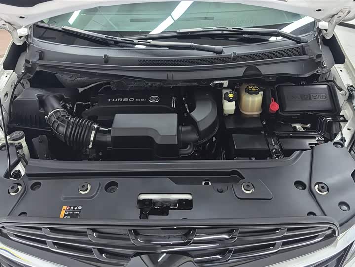 Фото 10 - Buick GL8 ES