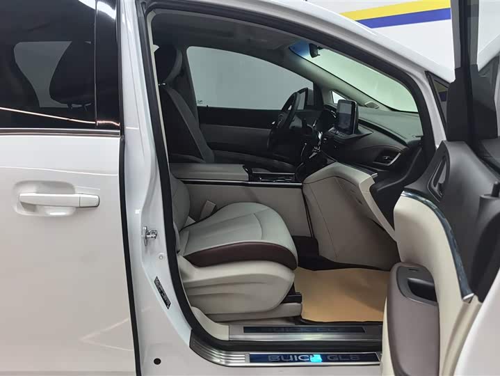 Фото 8 - Buick GL8 ES