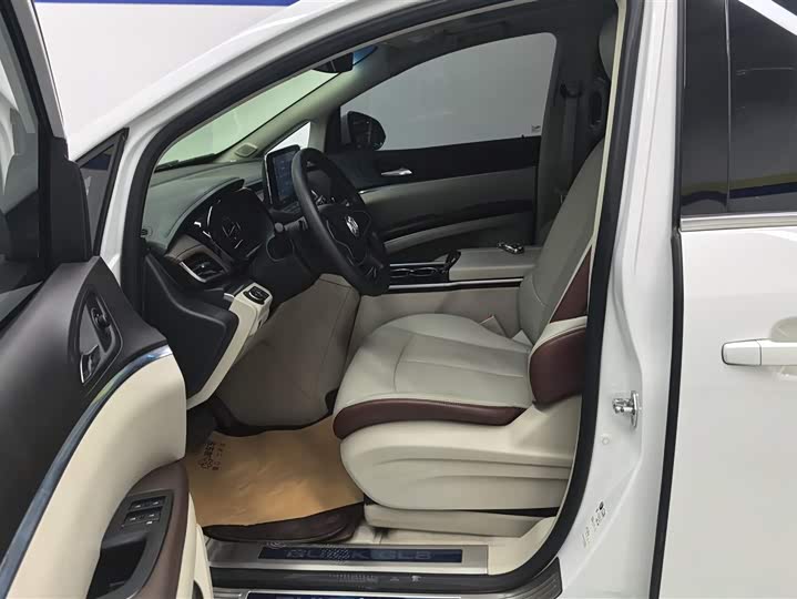 Фото 9 - Buick GL8 ES