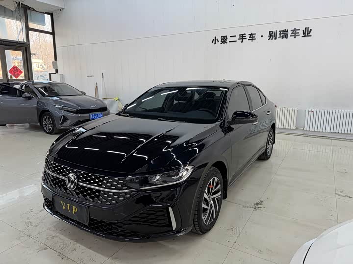 Фото 1 - Volkswagen Lavida