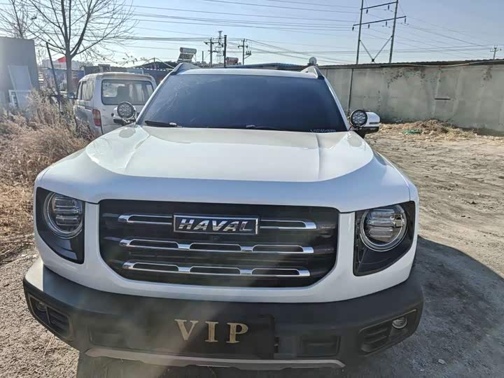 Фото 2 - Haval Dargo