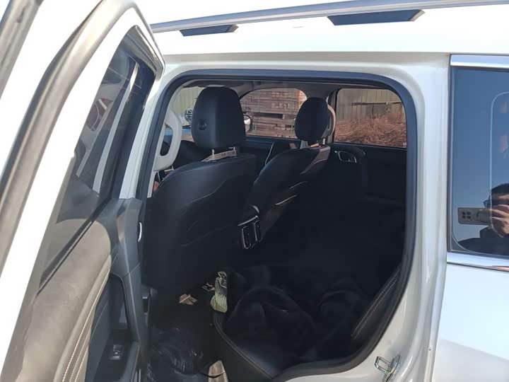 Фото 9 - Haval Dargo