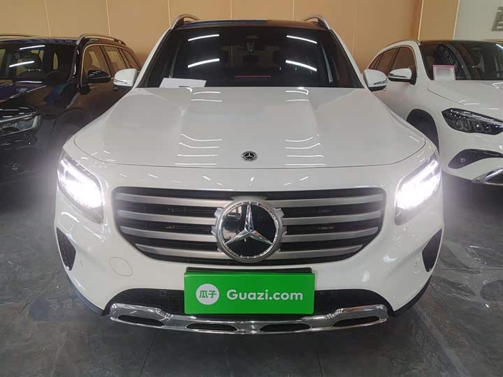 Фото 3 - Mercedes-Benz GLB-Class