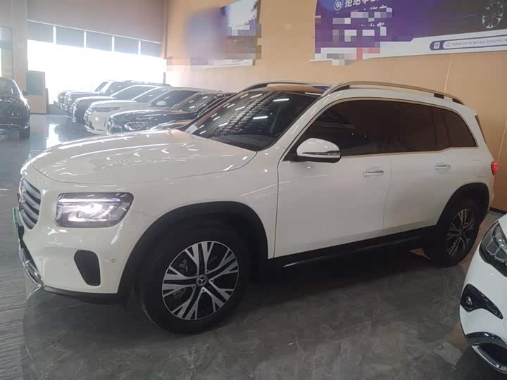 Фото 5 - Mercedes-Benz GLB-Class