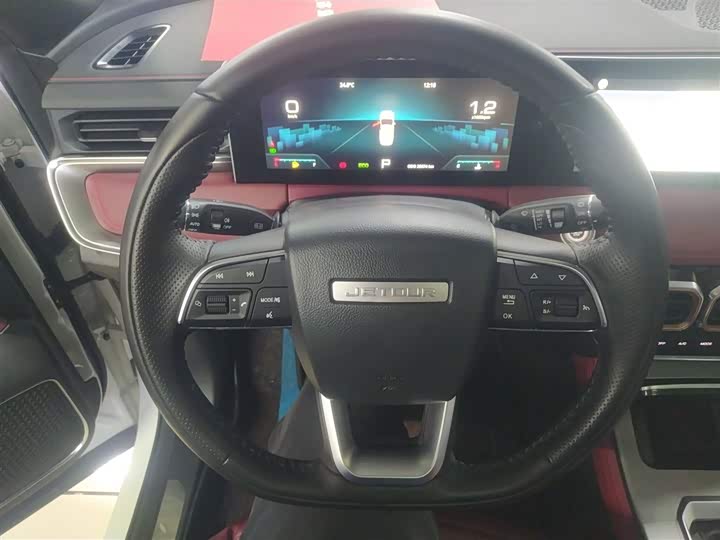 Фото 11 - Jetour X70 Plus