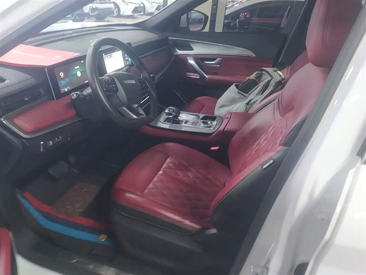 Фото 15 - Jetour X70 Plus