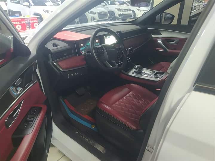 Фото 16 - Jetour X70 Plus