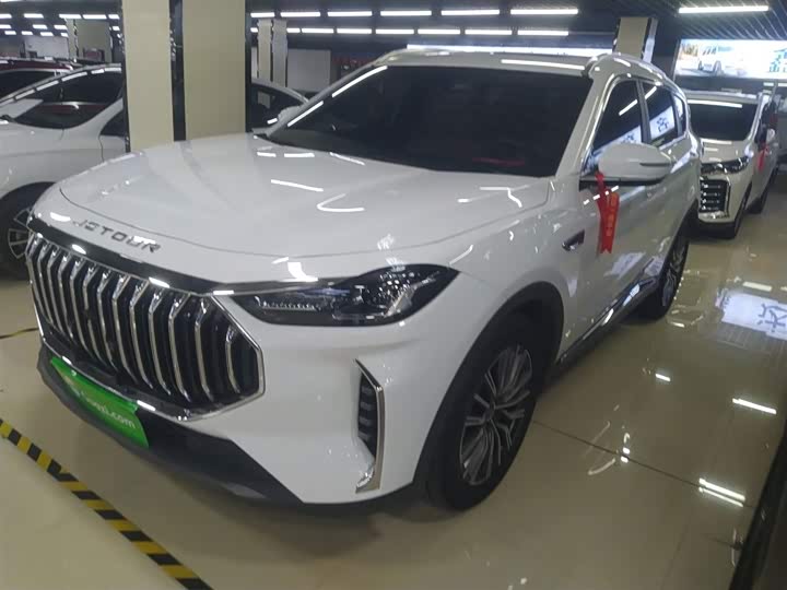 Фото 2 - Jetour X70 Plus