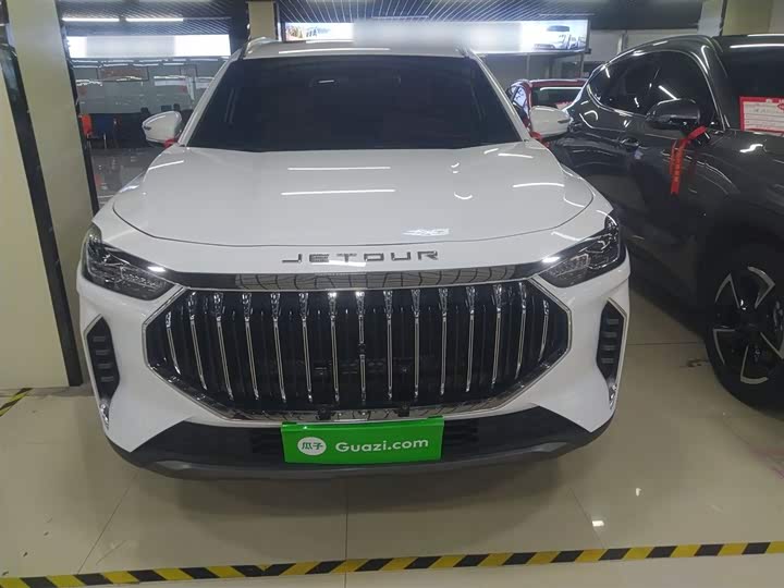 Фото 3 - Jetour X70 Plus