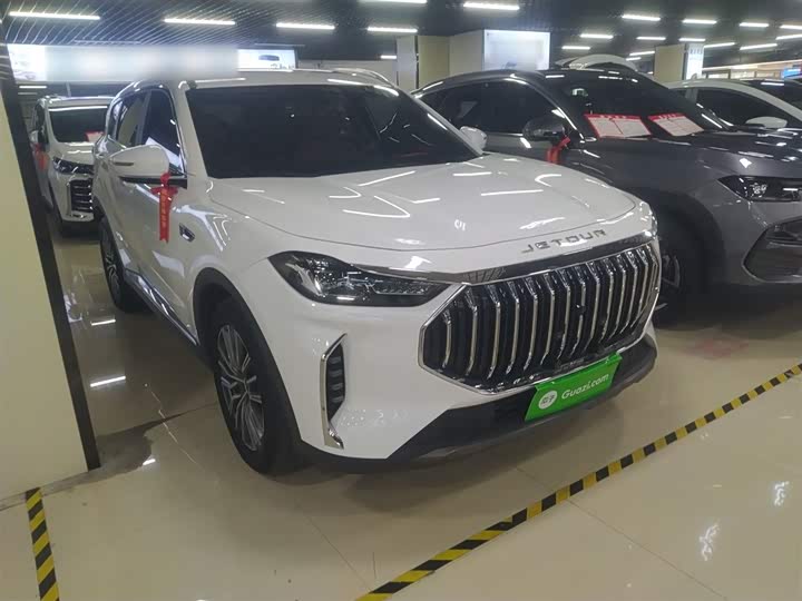 Фото 4 - Jetour X70 Plus