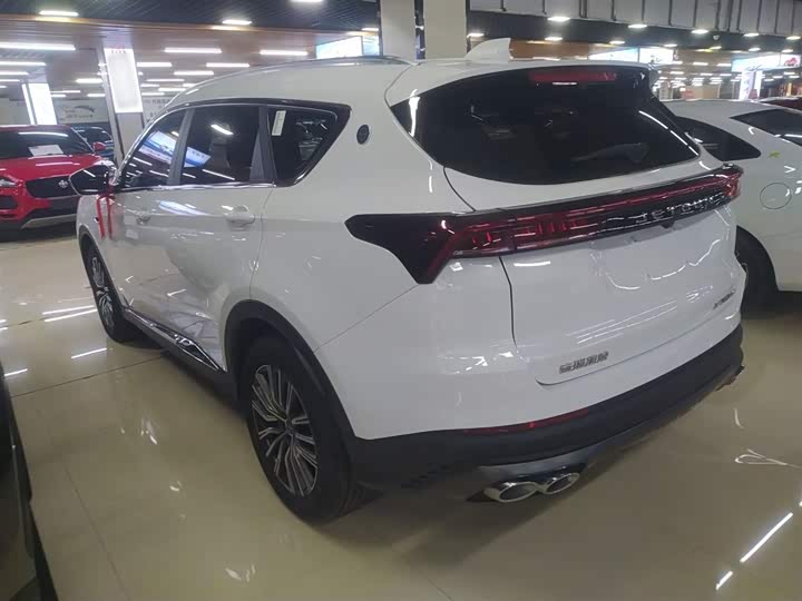 Фото 5 - Jetour X70 Plus