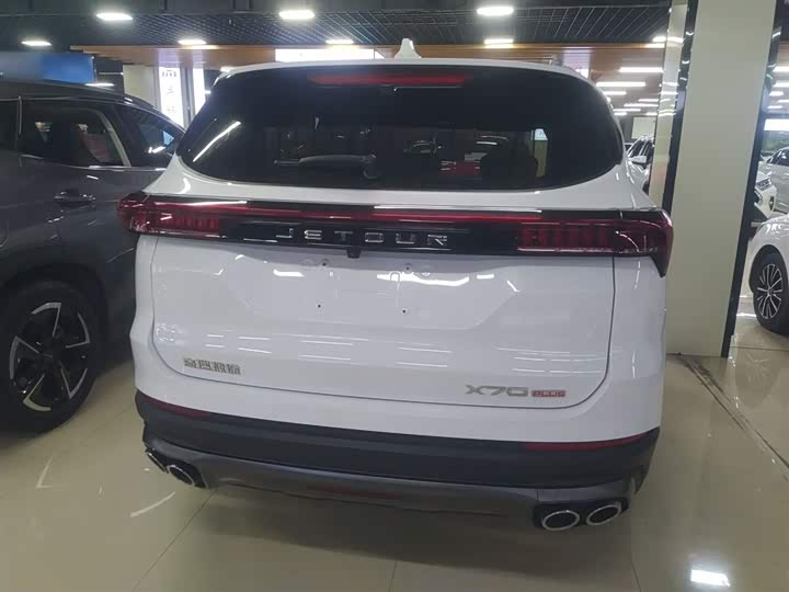 Фото 6 - Jetour X70 Plus