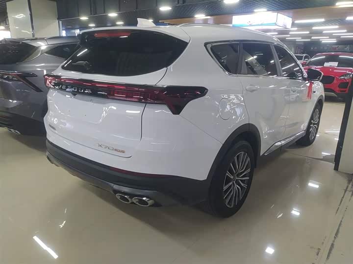 Фото 7 - Jetour X70 Plus