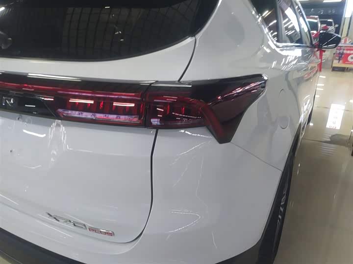 Фото 8 - Jetour X70 Plus