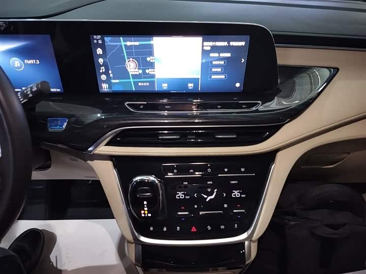 Фото 13 - Buick GL8 ES