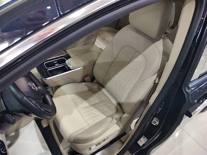 Фото 15 - Buick GL8 ES