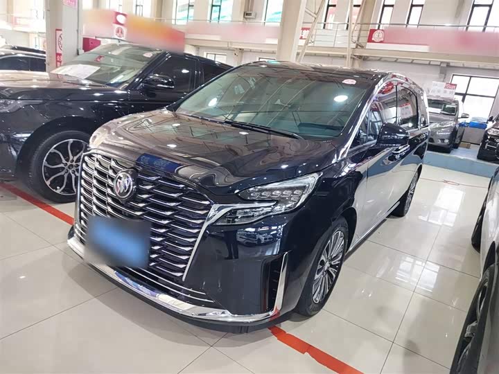 Фото 2 - Buick GL8 ES