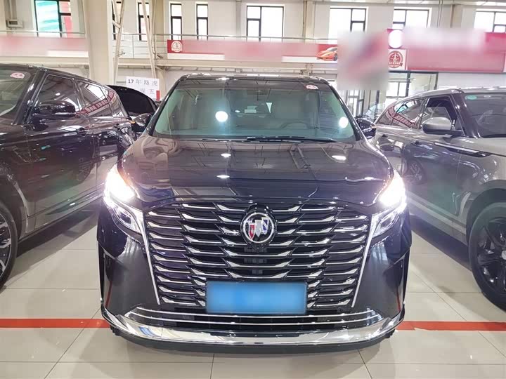 Фото 3 - Buick GL8 ES