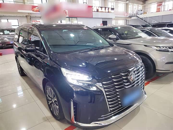 Фото 4 - Buick GL8 ES