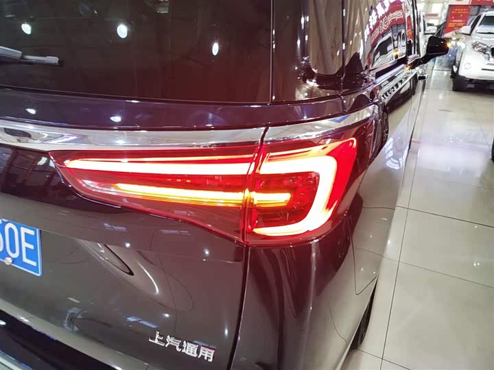 Фото 8 - Buick GL8 ES