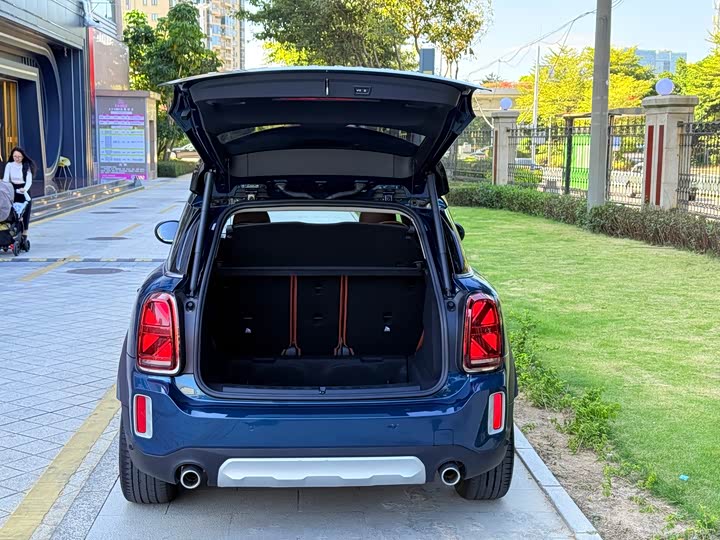 Фото 11 - Mini Countryman