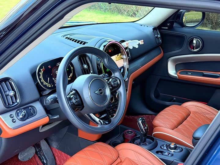 Фото 14 - Mini Countryman