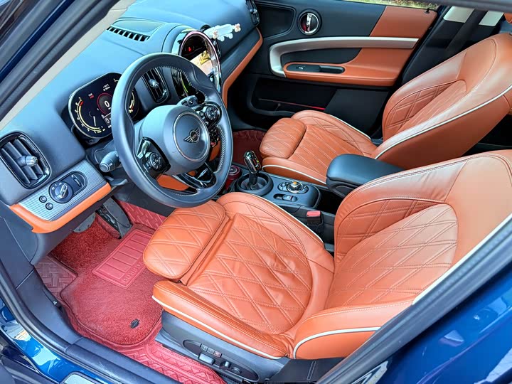 Фото 19 - Mini Countryman