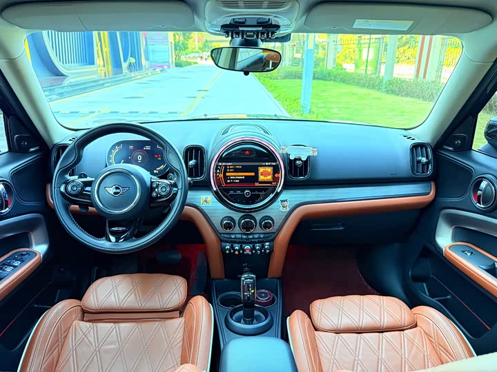 Фото 22 - Mini Countryman