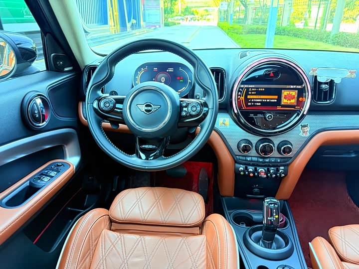 Фото 23 - Mini Countryman