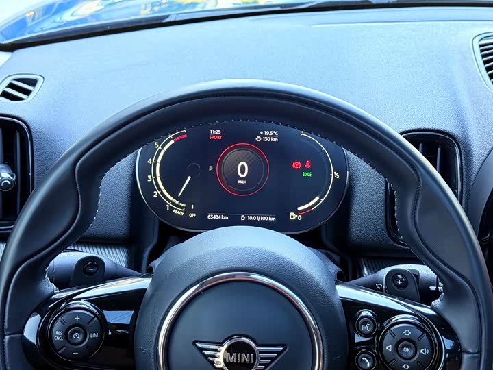 Фото 25 - Mini Countryman