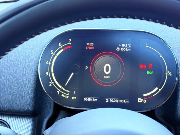 Фото 26 - Mini Countryman