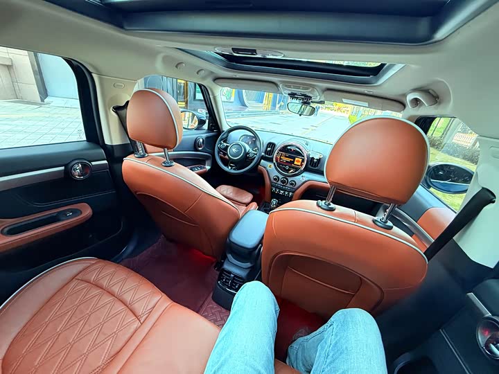 Фото 28 - Mini Countryman